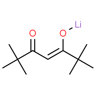 (2,2,6,6-Tetramethyl-3,5-Heptanedionato)Lithium