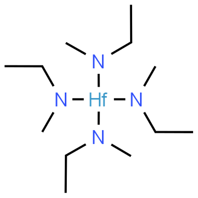 Tetrakis(ethylmethylamino)hafnium TDMAH