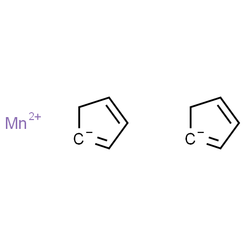 Bis(cyclopentadienyl)manganese Cp2Mn