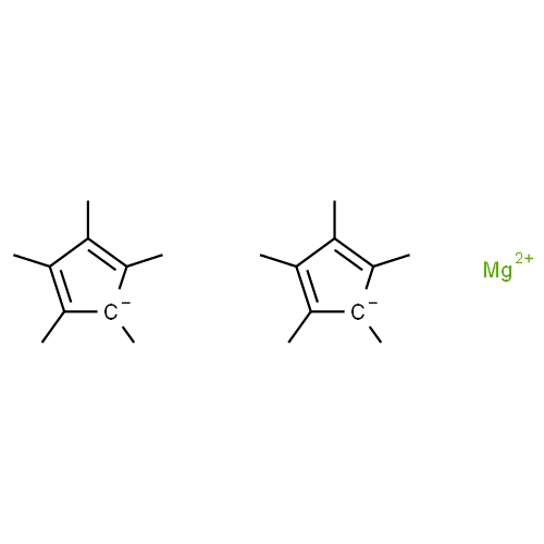 Bis(pentamethylcyclopentadienyl)magnesium
