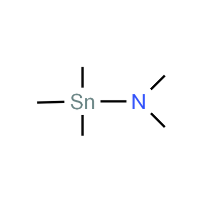 (Dimethylamino)trimethyltin(IV)