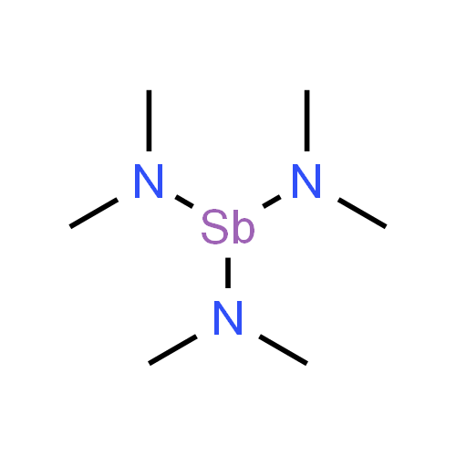 Tris(dimethylamino)antimony