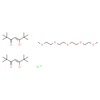 Bis(2,2,6,6-tetramethyl-3,5-heptanedionato)strontium tetraglyme adduct