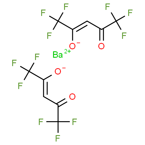Barium hexafluoroacetylacetonate