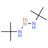 Bis(t-butylamino)silane BTBAS