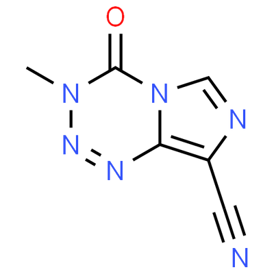 Cyano temozolomide