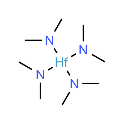 Tetrakis(dimethylamino)hafnium TDMAH